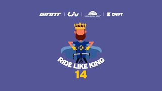 Join Us for Ride Like King 14! | Giant Bicycles