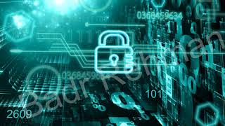 Cyber Security Theme video Animations - After Effects - 2019