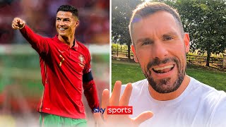 “The guy is an absolute PHENOM!” 🔥 | Ben Foster reacts to Ronaldo's latest record | Saturday Social