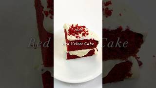 🌹Red Velvet Cake 2025 - อัพเดทสูตรเค้กเรดเวลเวท ปี2025! อร่อยสับสูตรตัวจบ คือเปิดร้านได้แล้วมั้ย