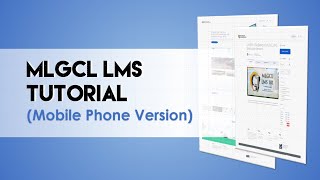 LMS Tutorial Mobile Version
