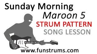 Strumming Pattern for \