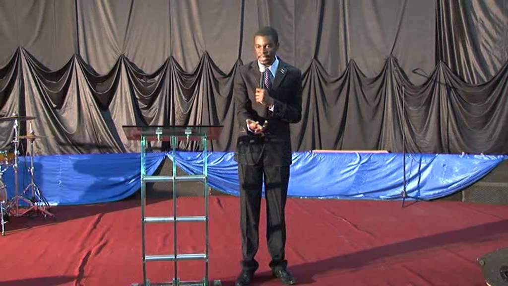 Apostle B Java He Will Raise A Standard Part1 - YouTube