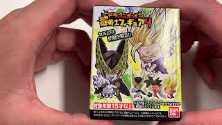 【まさかのスーパーレア！？】ドラゴンボール超戦士フィギュア4 どれ当たってもかっけえ