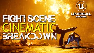 How I made this Kung Fu Fight Scene in Unreal Engine 5 - Move.AI and Metahuman Animator Short Film