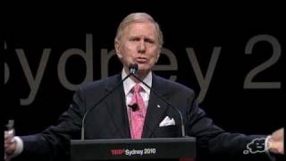 TEDxSydney - Michael Kirby - Asks Religious Leaders & God Botherers to Change their Messages