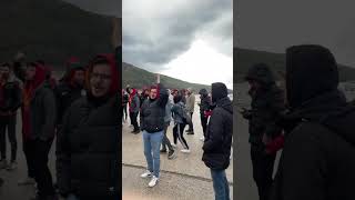 ultrAslan Deplasman Yollarında 🚌 Cimbomboma Sırılsıklam Aşığız / İşte Gerçek Kapalı Burda