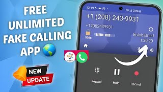 I Tried an Unlimited Free Call App BNESIM 2024 !