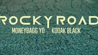 Moneybagg Yo - Rocky Road (feat. Kodak Black) [Official Music Video Clip]