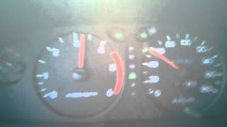 Hyundai Starex turbo Diesel acceleration 0-60km