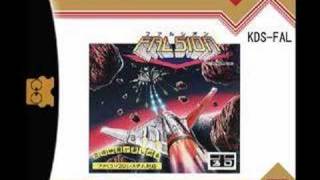 Falsion Music (NES - FDS) - Level 1 BGM