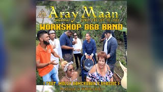 WorkShop 868 Band (feat. Molly Ramcharan + Shazzie) - Aray Maan (Only One Life to Live )