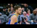 Full Game Recap Warriors vs Nuggets  Curry, Thompson, & Durant Combine For 89