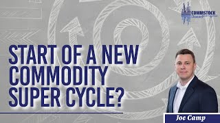 Start of a New Commodity Super Cycle?