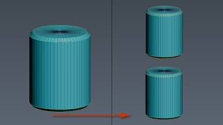 Hard Edges Selection v2.0.0 (maxscript pack) for 3ds Max.