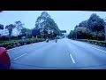 reckless lane change by transcab shc5324y