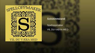 Spelloppmaker - Solskinnsland