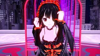 【MMD】ハイファイレイヴァー 「Hi-Fi Raver」時崎 狂三「Tokisaki Kurumi」