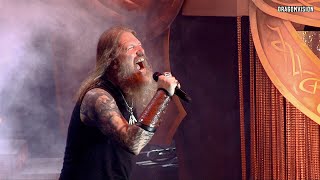 Fafner's Gold - Barcelona 2019 - Amon Amarth