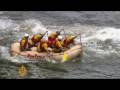 Costa Rica white water rafting - Sportsworld - 1 Nov 08