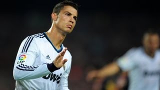 Cristiano Ronaldo amazing Goal (Zaragoza 1-1 Real Madrid) 30/03/2013