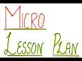 SKILL OF INTRODUCTION|| CLASS 8||TOPIC- INERTIA||SCIENCE|| MICRO-LESSON PLAN ||B.ED.