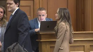 Messages between Karen Read, Turtleboy discussed at hearing