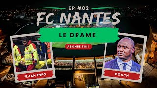 FC25 Carrière Nantes : Le Début de Saison TOURNE AU DRAME... Une Décision CHOC ! 😱⚽