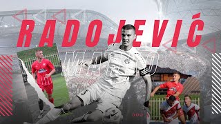 Marko Radojevic ● FK SLOGA BB ● Centre back ● Highlights 2023