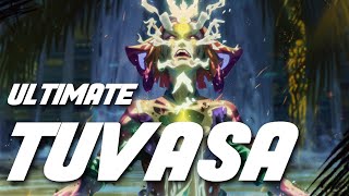 The Overpowered Tuvasa Commander Deck (Tuvasa, The Sunlit Edh)