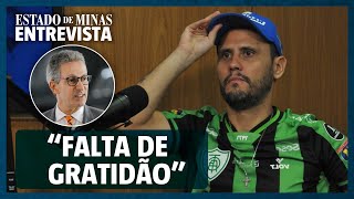 Cleitinho diz estar 'decepcionado' com Zema