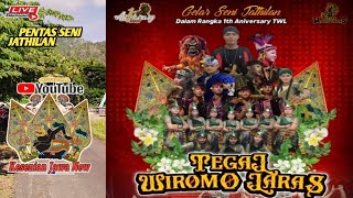 live Jathilan TEGAL WIROMO LARAS Duwet Salam Banjarharjo Kalibawang Kulon Progo