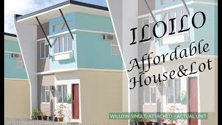 WILLOW SINGLE ATTACHED ACTUAL TURNOVER UNIT / EMERALD ESTATES