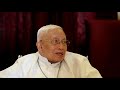 Hands of Mary, Mediatrix of All Grace explained by Cardinal Ricardo Vidal