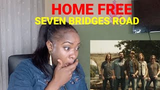 FIRST TIME HEARING HOME FREE - SEVEN BRIDGES ROAD ( Beautiful ❤️❤️❤️)