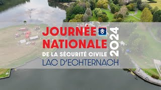 Aftermovie - Journée nationale de la sécurité civile 2024