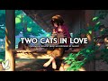 Inum - Two Cats In Love | Synthwave / Chillstep
