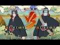 Naruto Shippuden: Ultimate Ninja Storm 3, Itachi Uchiha VS Kisame Hoshigaki!