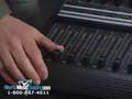 BEHRINGER B-Control Fader BCF2000 Demo