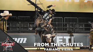 FROM THE CHUTES: Fabiano Vieira