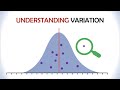 Two Types of Variations // Common cause (random) & Special cause (signal)