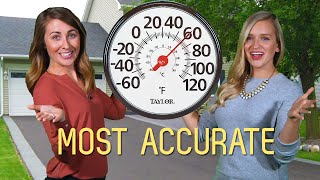 Common mistakes: Where to really put your at home thermometer