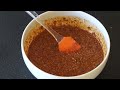 peanut sauce~kuah kacang