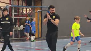 Sydney Futsal Academy vs SDB Liga Futsal 2024