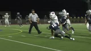 EPC Football - Liberty vs Dieruff