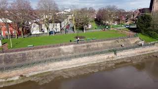 Victoria Promenade, West Bank, Widnes