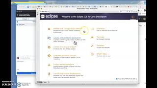 Github Desktop and Eclipse: Getting Started