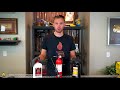 How to Build a Mini Flamethrower! TKOR Makes The Best DIY Flamethrower Using A Fire Extinguisher!