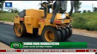 Kwara Govt. Pledges Completion Of Infrastructure Projects