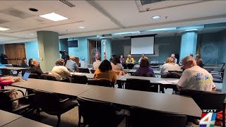 Jacksonville council members discuss school consolidation concerns, explore city-DCPS partnership